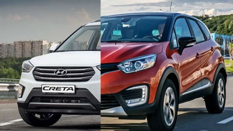 Hyundai Creta Renault