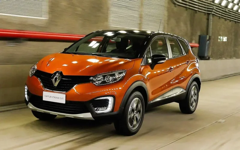 Renault Captur Style 2020