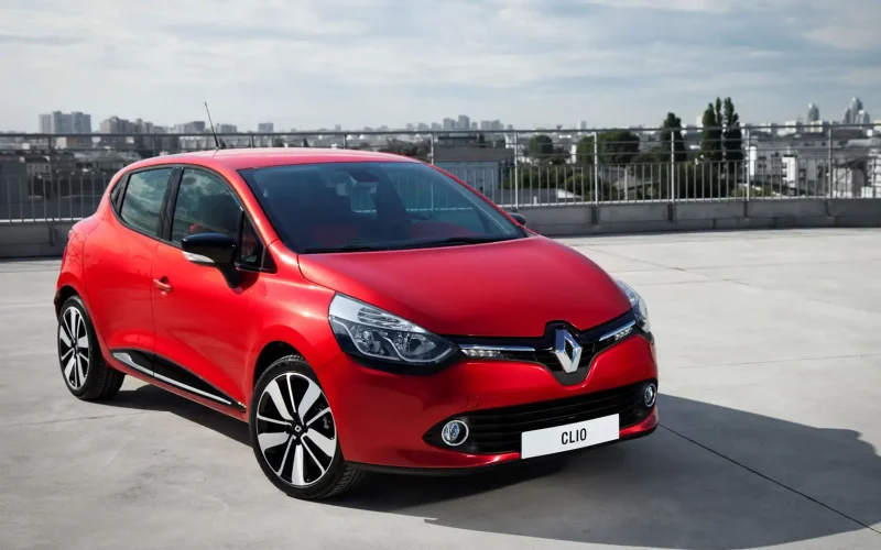 Renault Clio 2012