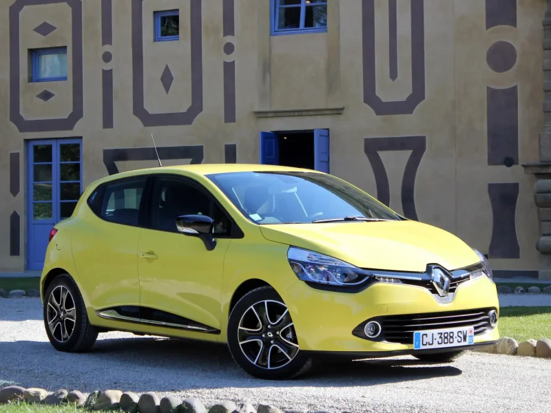 Renault clip