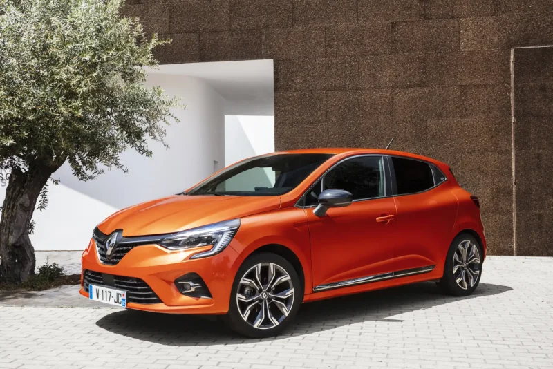 Renault Clio 2021