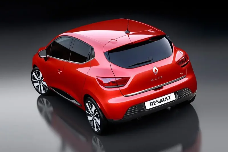 Renault Clio новый