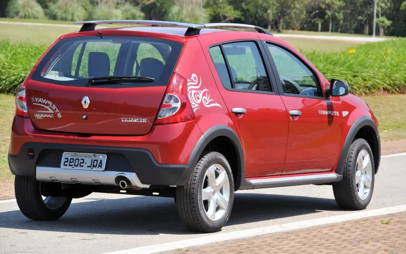 Renault Sandero Stepway 2017