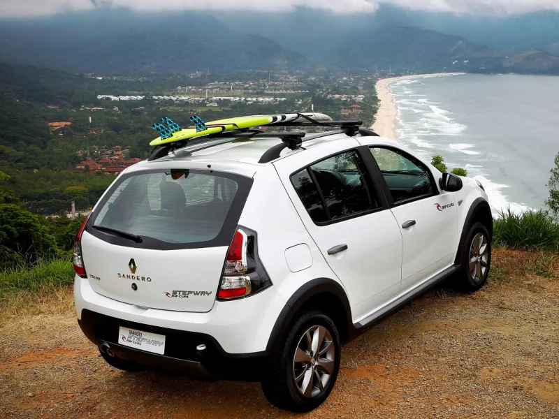 Renault Sandero Stepway 2