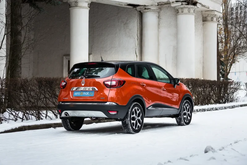 Hyundai Renault Captur