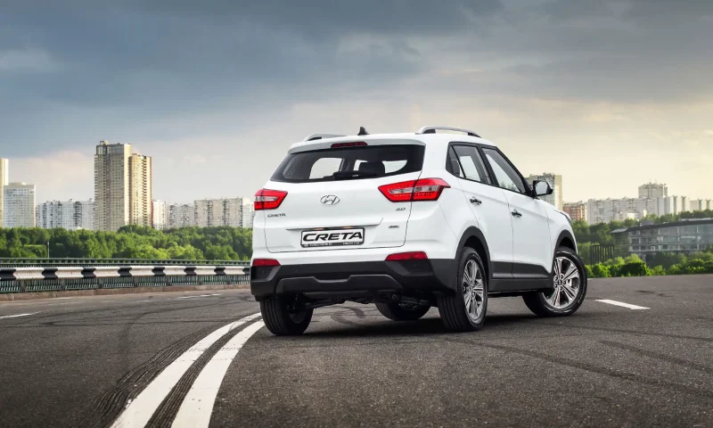 Hyundai Creta "" паркетник".