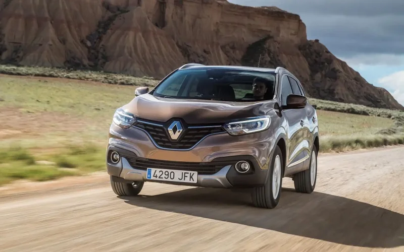 Renault Arcana 2021