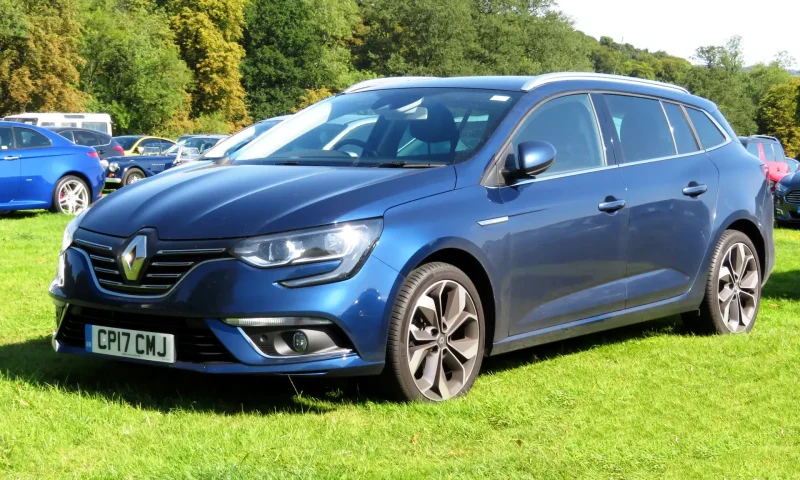 Renault Megane 2020 универсал