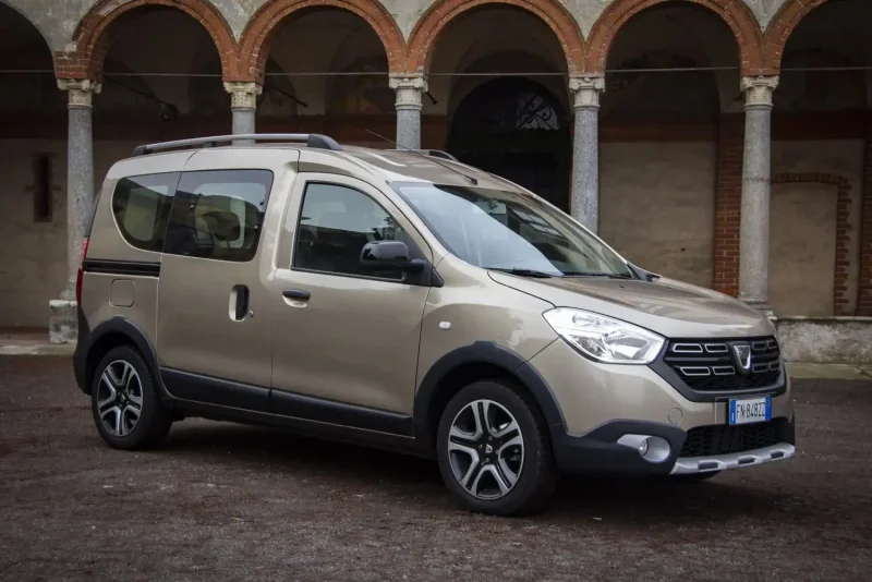 Dacia Dokker 2018