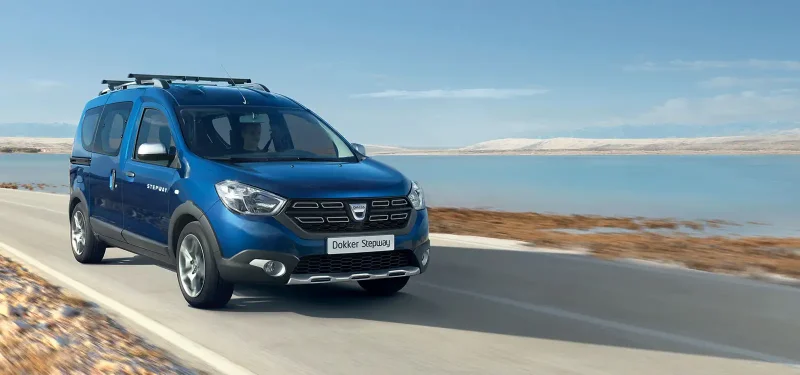 Dacia Dokker 2018