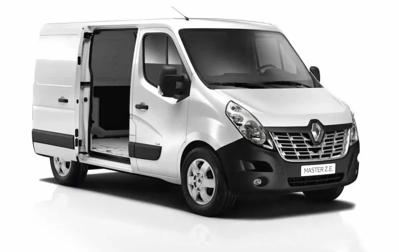 Renault Master 2021 Грузопассажирский