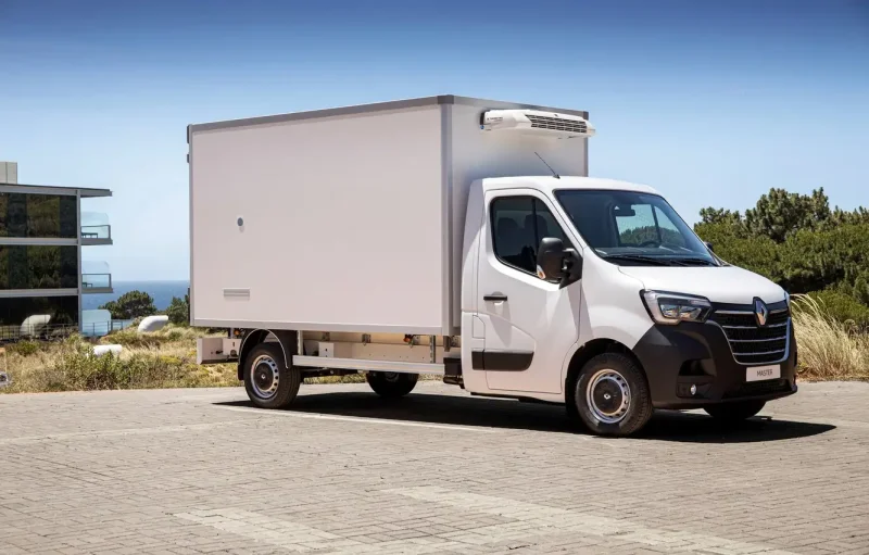 Renault Master рефрижератор 2020