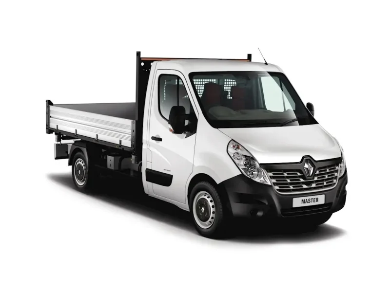 Renault Master 2016