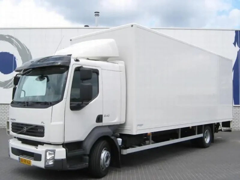 Volvo fl40