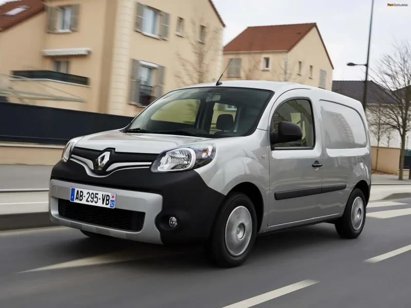 Renault Kangoo 2020 фургон