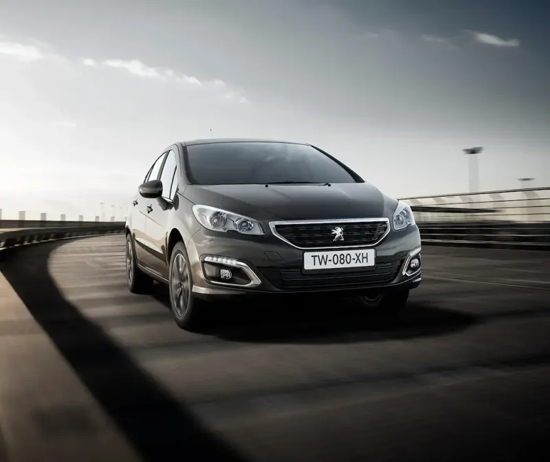 Peugeot 308 HDI