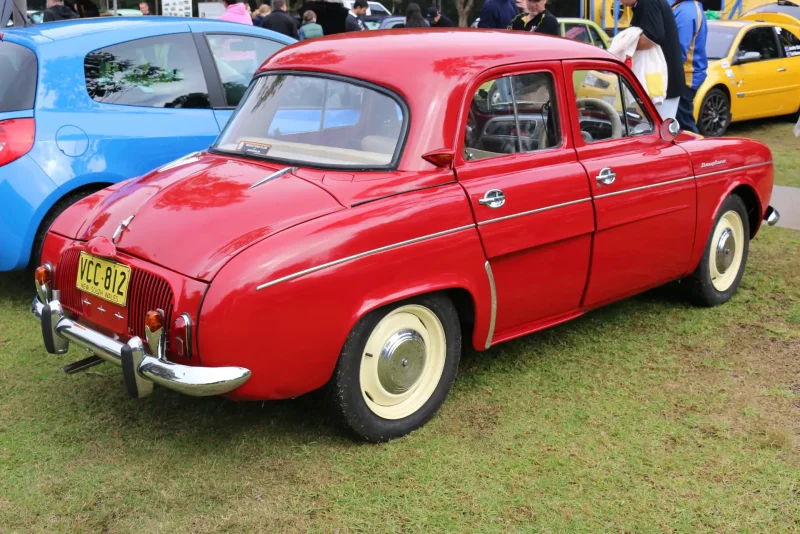 Renault Dauphine 1963