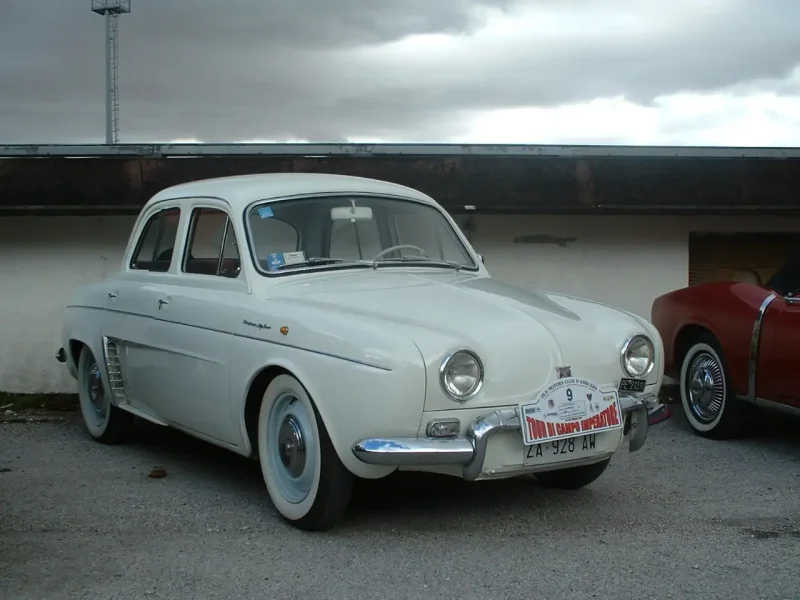 Renault 1960