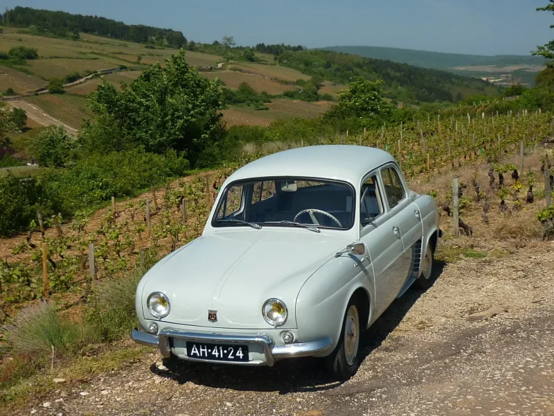 Renault Dauphine 1967