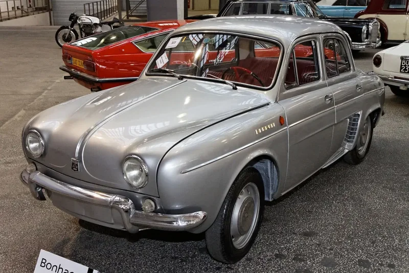 Renault 1964