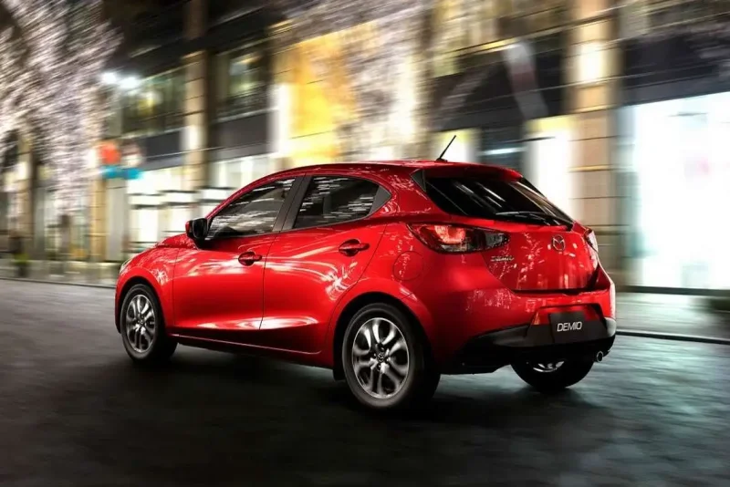 Mazda mazda2