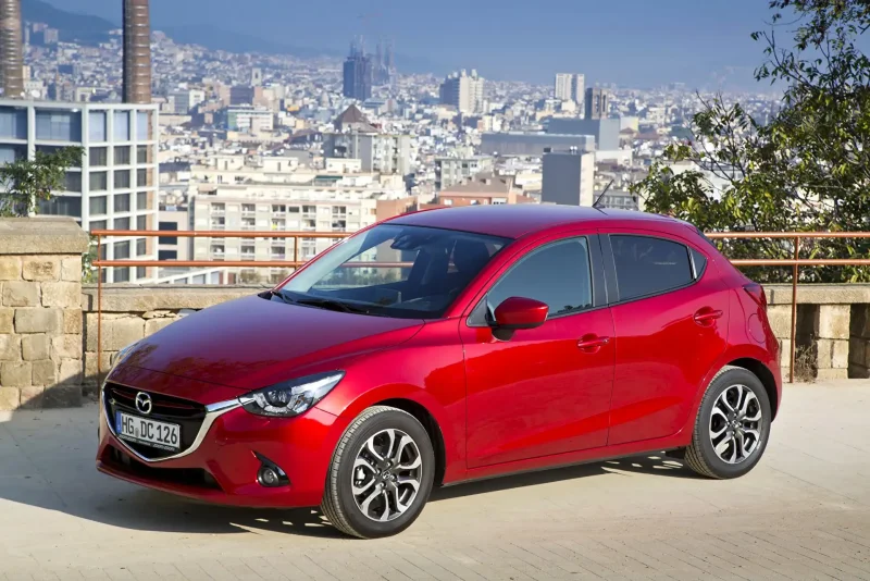 Mazda 2