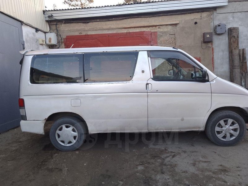 Mazda Bongo 2001