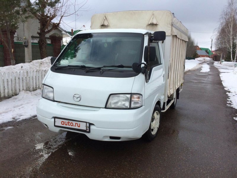 Mazda Bongo Friendee Depo