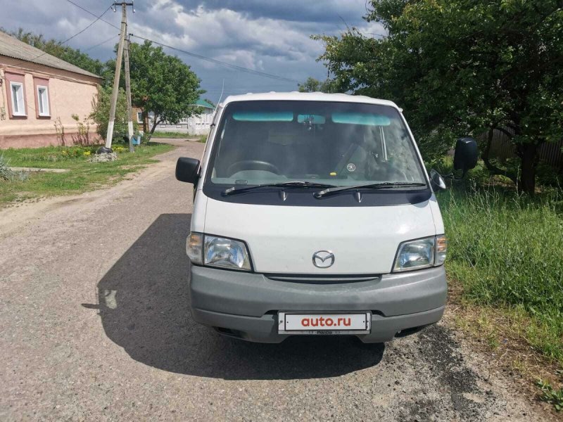 Mazda Bongo 1999