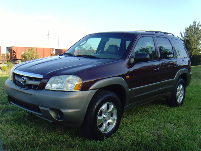 Mazda Tribute i