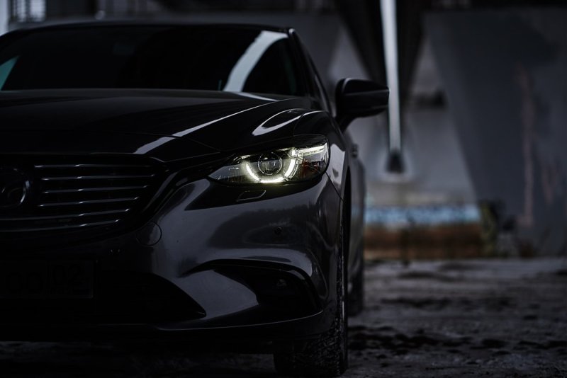 Mazda 6 super