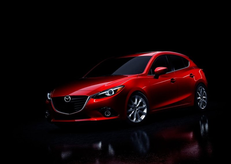 Mazda 3 2013