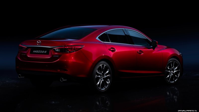 Mazda 6 GJ