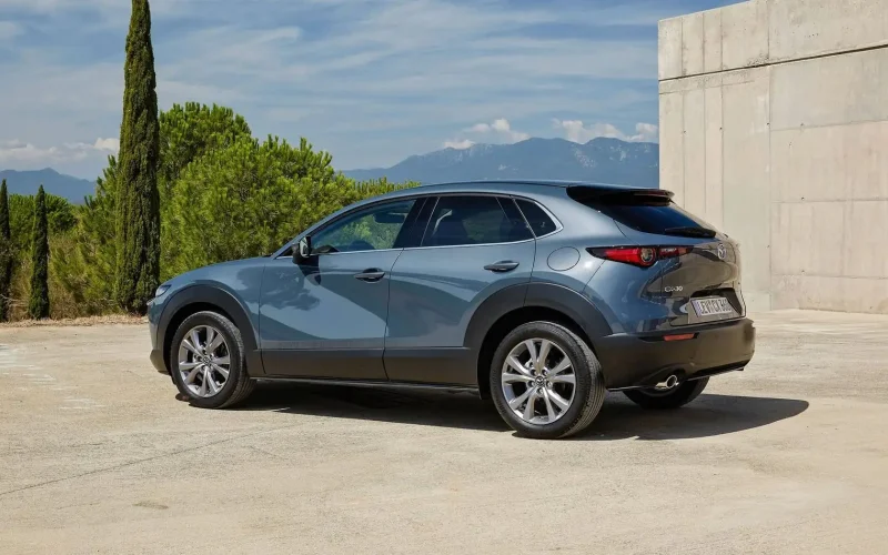 Mazda CX CX 30