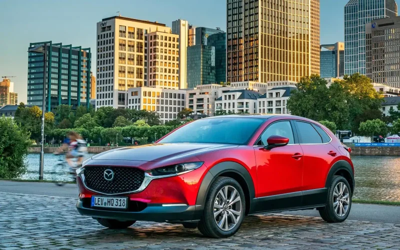 Mazda CX CX 30