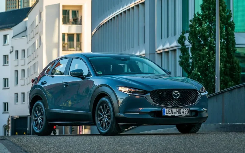Mazda CX 30 2019