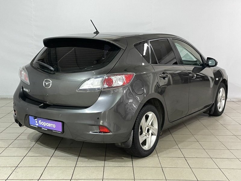 Mazda 3 BL 1.6