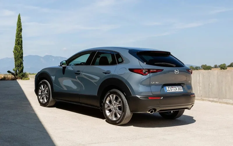 SUV Mazda CX-30