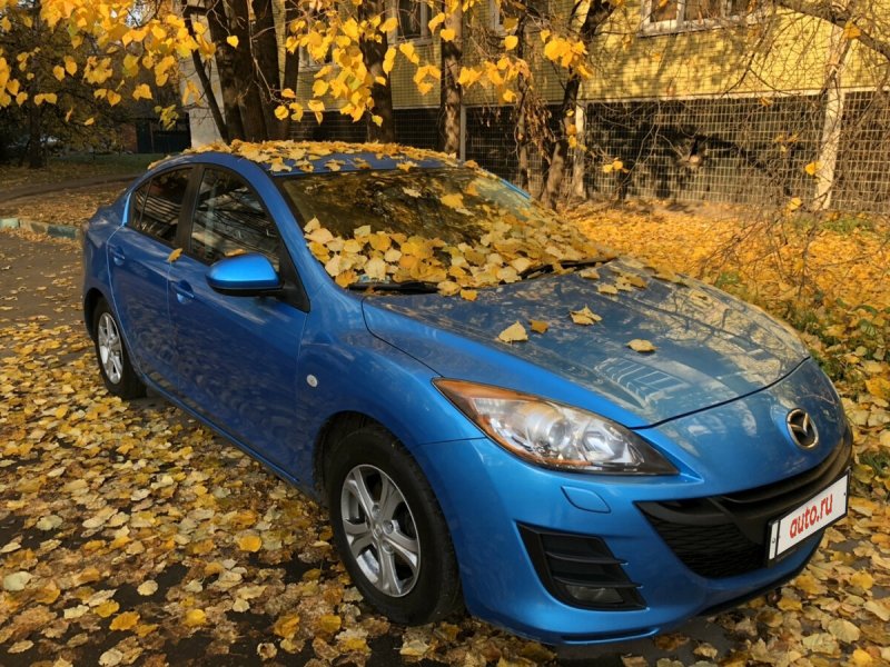 Mazda 3 2010