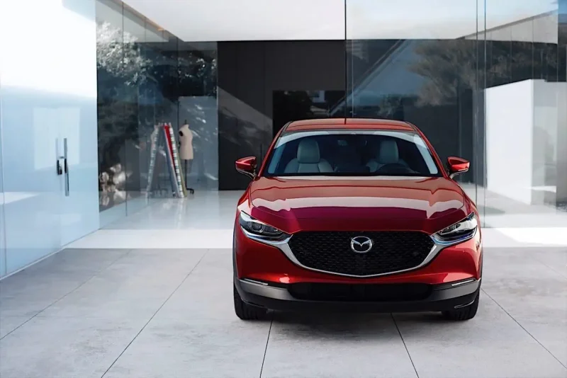 Mazda CX 30 2019