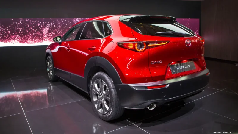 Mazda CX 30 2019