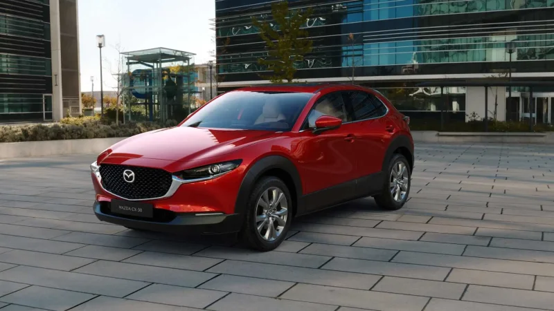 Mazda CX-30 2017