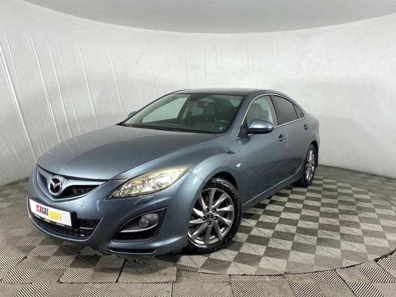 Mazda 6 2013 седан