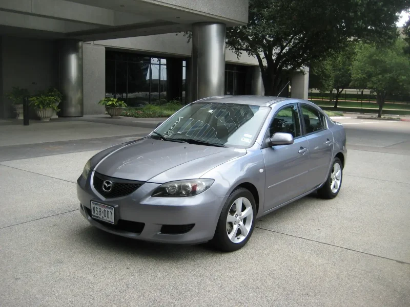 Mazda 3 BK 1.6 2005