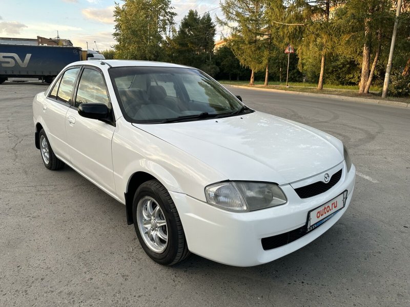 Mazda familia 2003 универсал