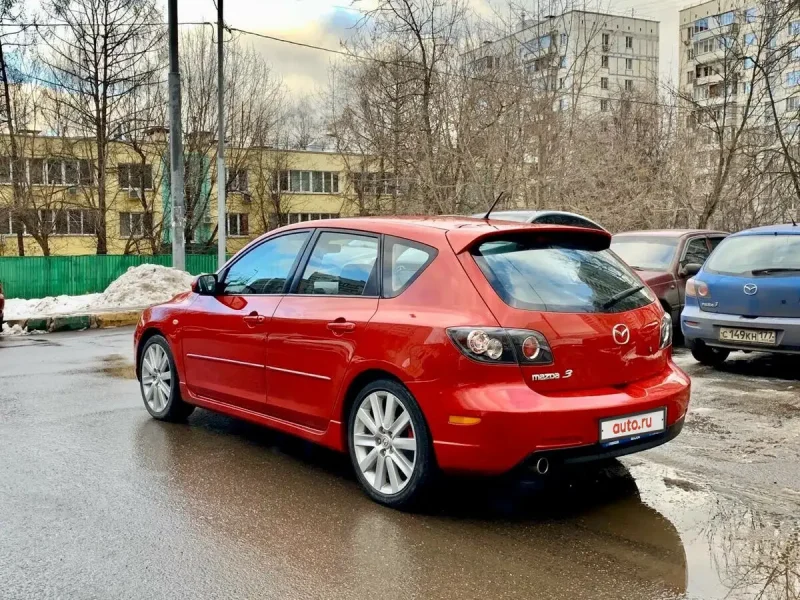 Mazda 3 BK 2010