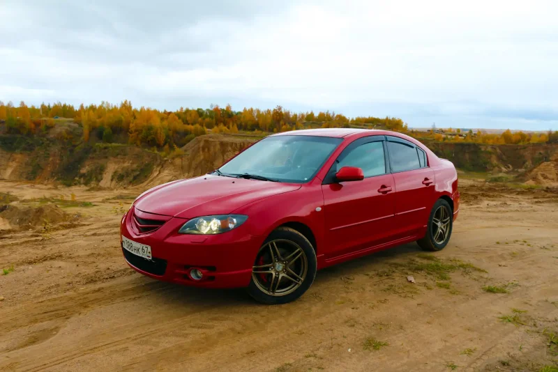 Mazda 3 BK 2.0 Sport