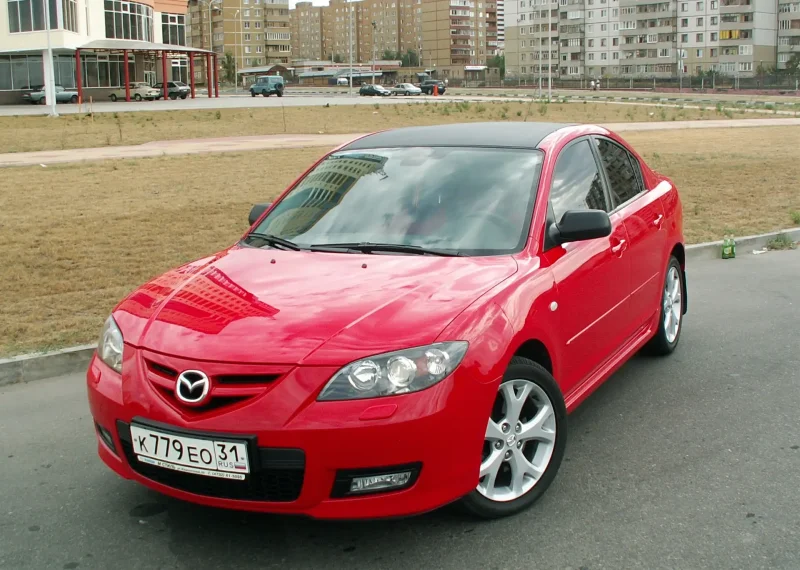 Mazda 3 2008