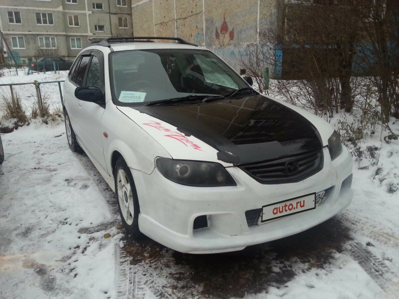 Mazda 323 s Wagon