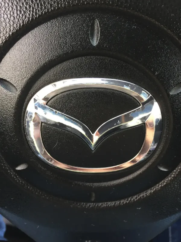 Mazda Emblem